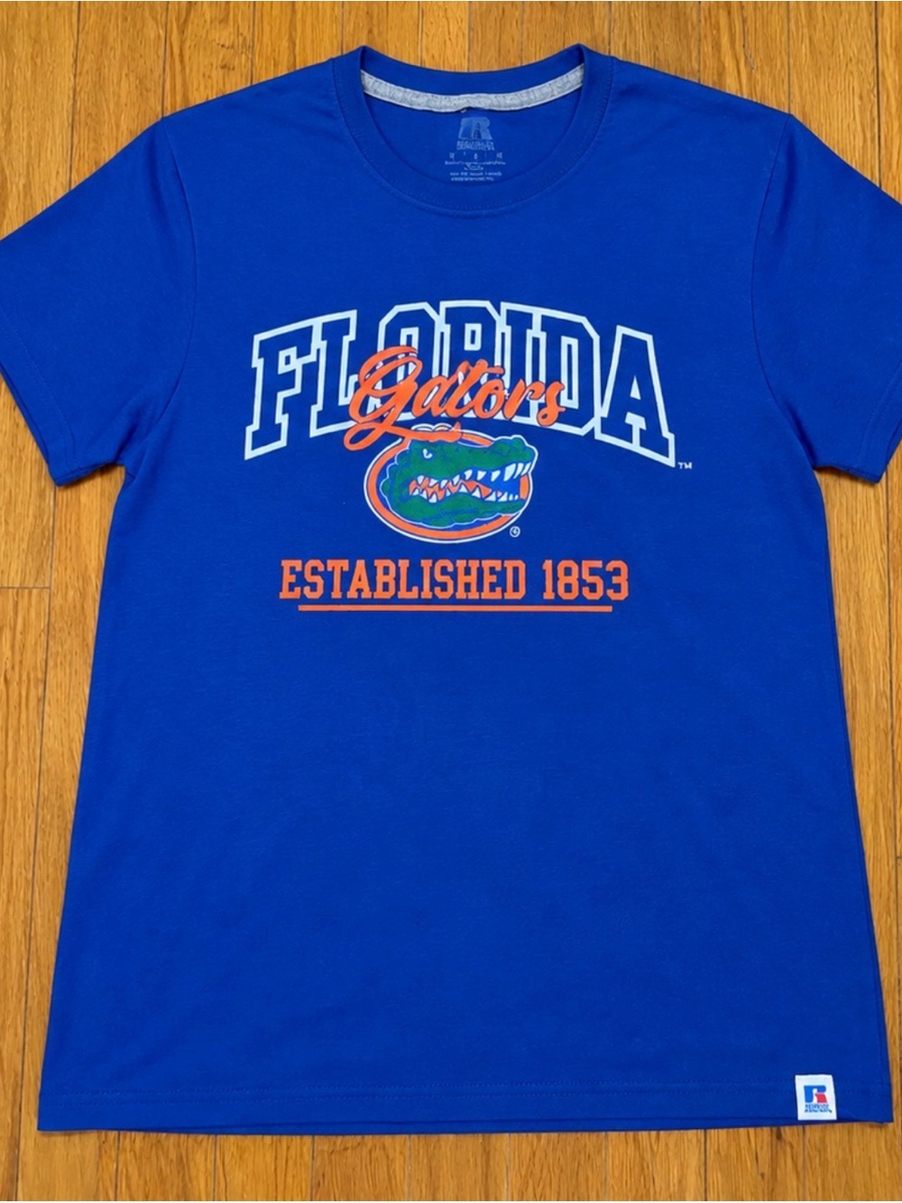 Russell Athletic Florida Gators Graphic Tee